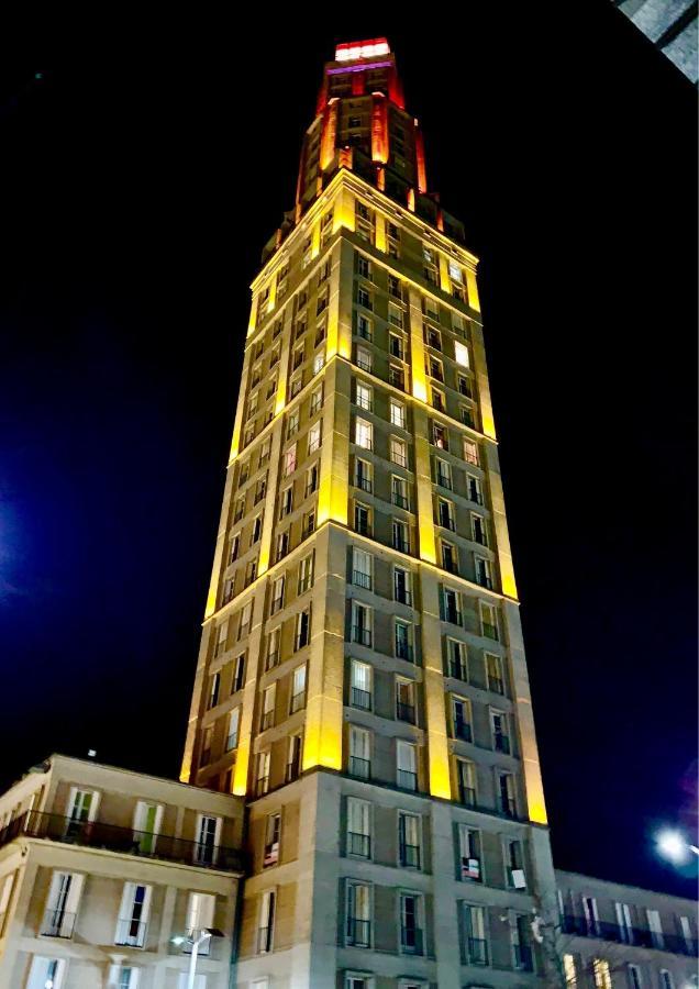 Soleil Levant - T2 Avec Terrasse Proche Gare Amiens Exterior foto